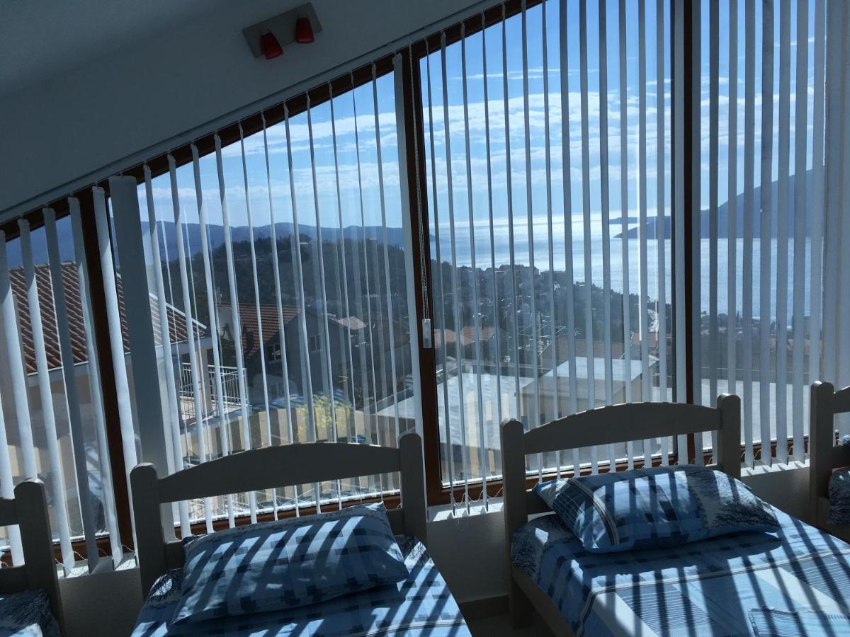 Villa Rakhimov Herceg Novi Exteriér fotografie