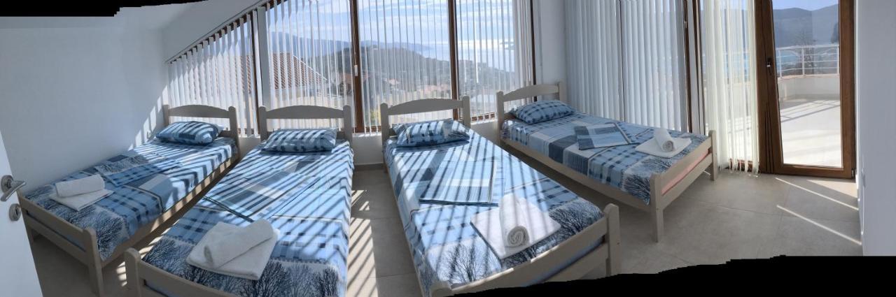 Villa Rakhimov Herceg Novi Exteriér fotografie