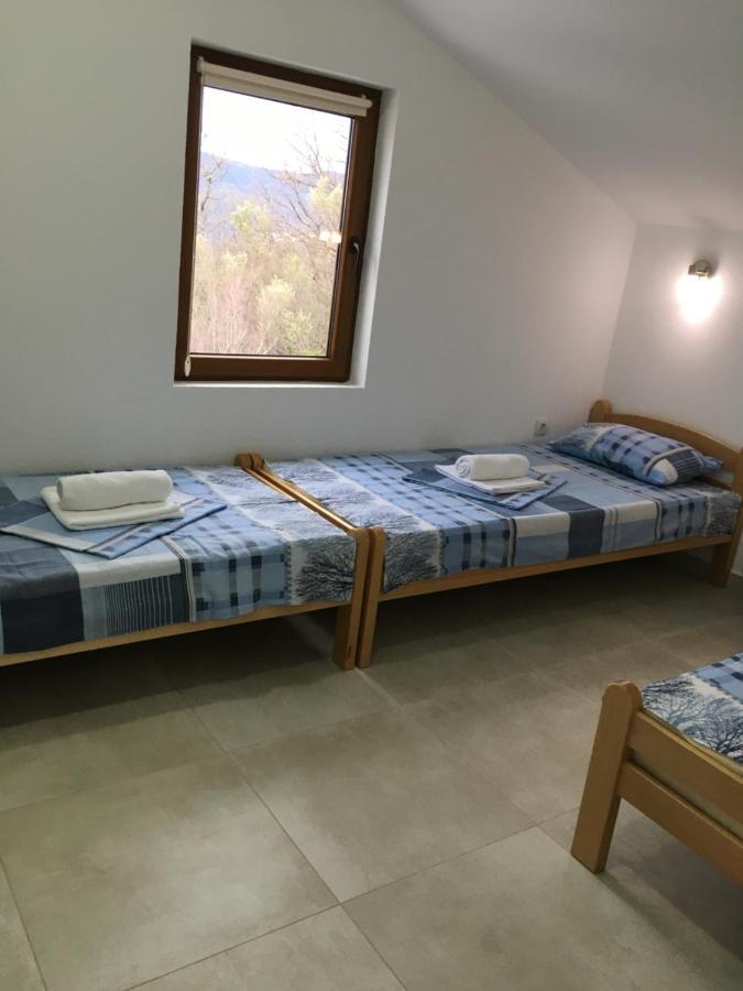 Villa Rakhimov Herceg Novi Exteriér fotografie