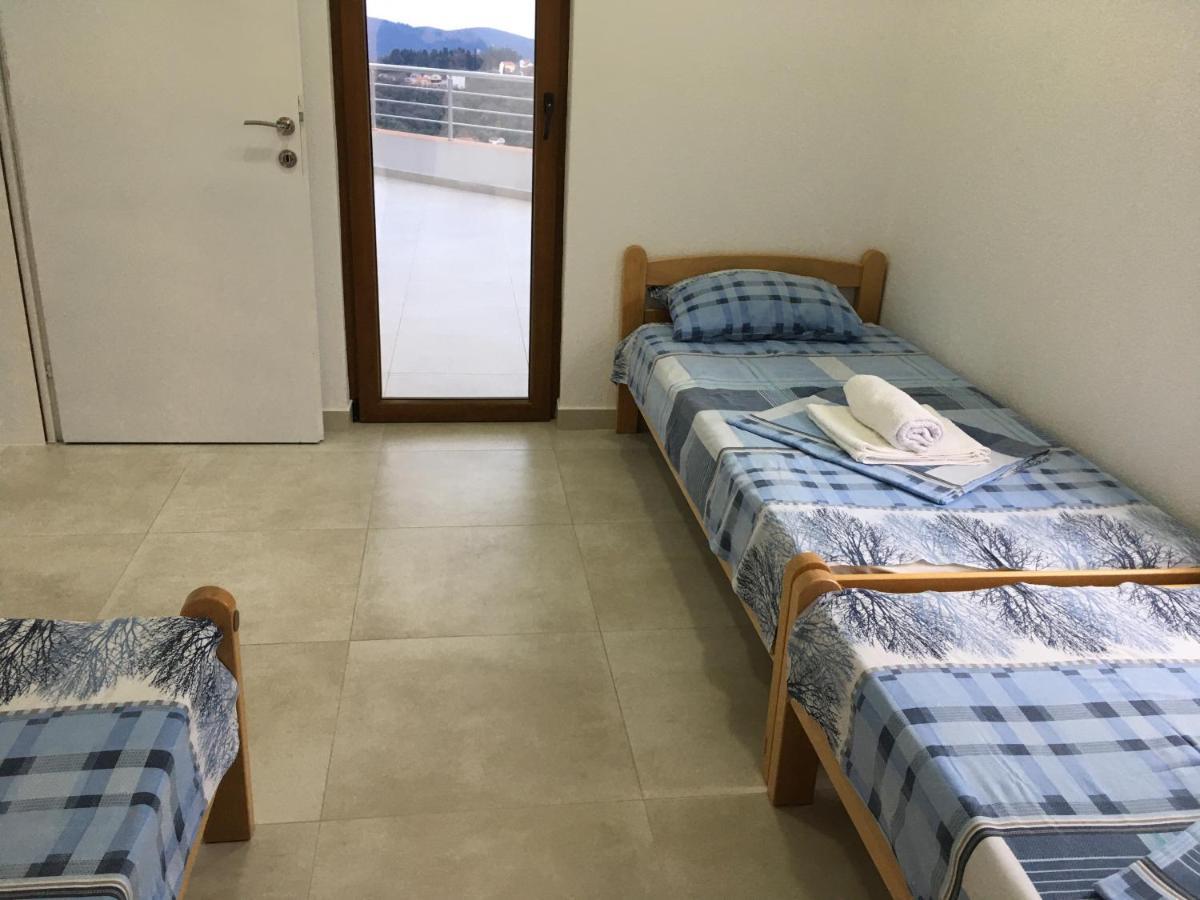 Villa Rakhimov Herceg Novi Exteriér fotografie