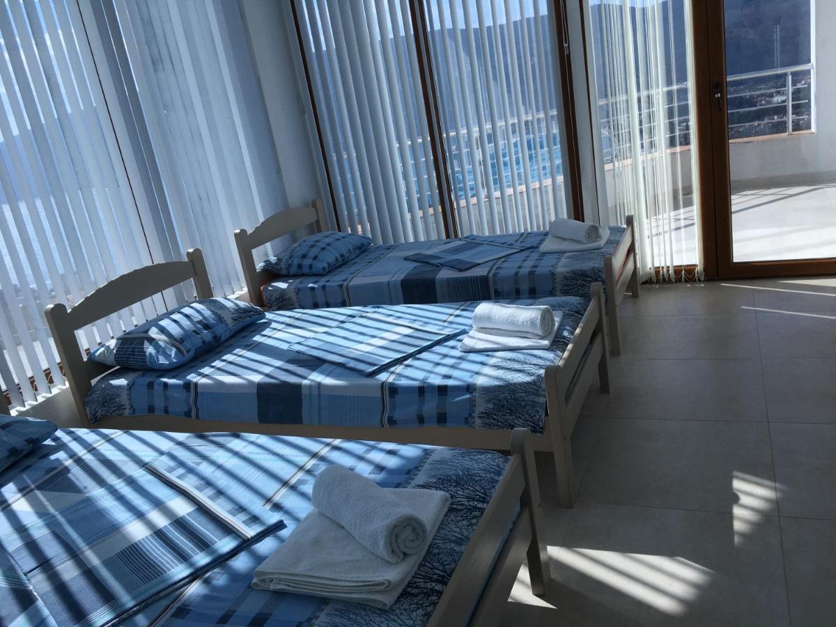 Villa Rakhimov Herceg Novi Exteriér fotografie
