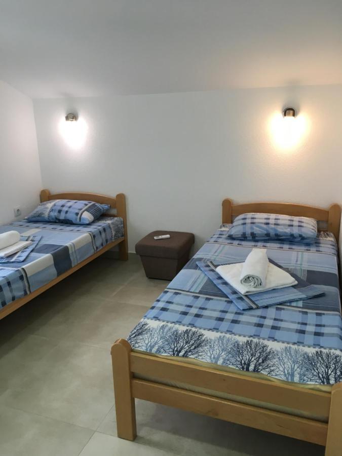 Villa Rakhimov Herceg Novi Exteriér fotografie