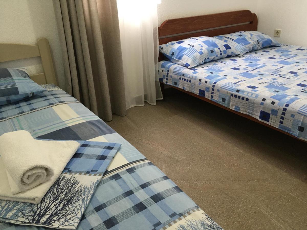 Villa Rakhimov Herceg Novi Exteriér fotografie