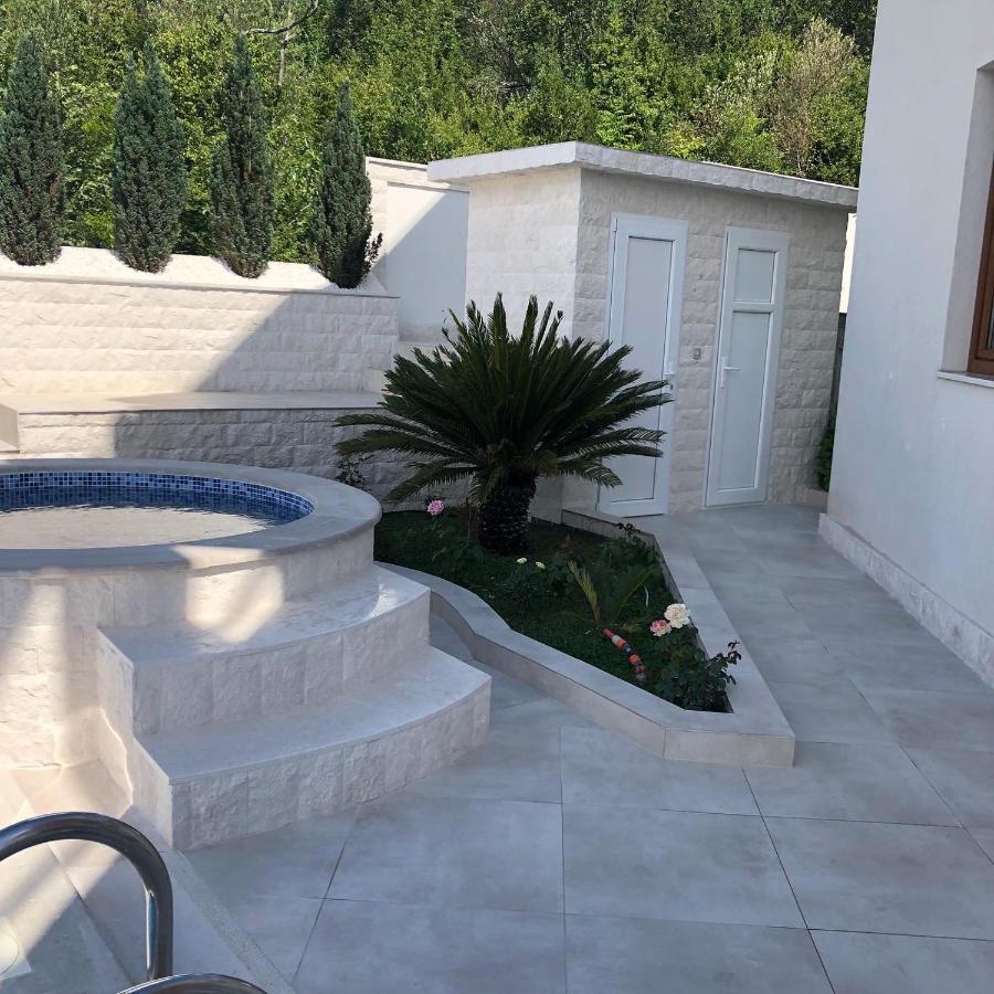 Villa Rakhimov Herceg Novi Exteriér fotografie