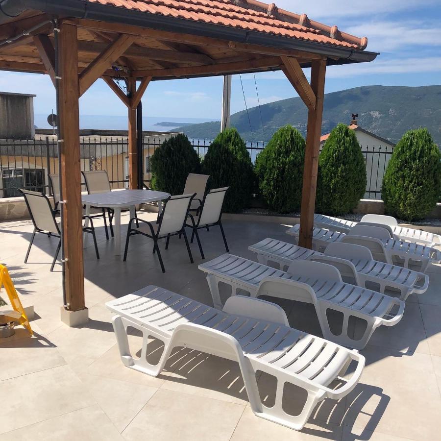 Villa Rakhimov Herceg Novi Exteriér fotografie