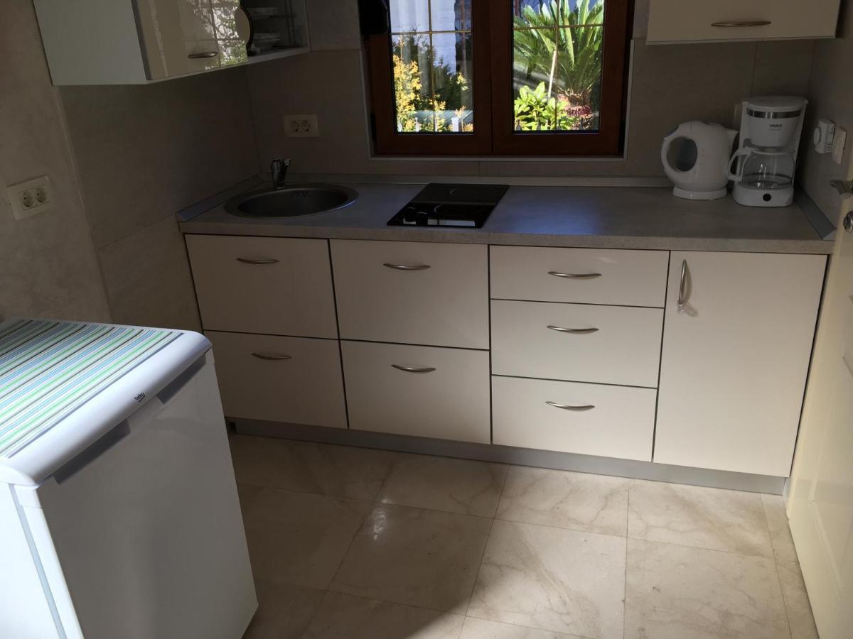 Villa Rakhimov Herceg Novi Exteriér fotografie