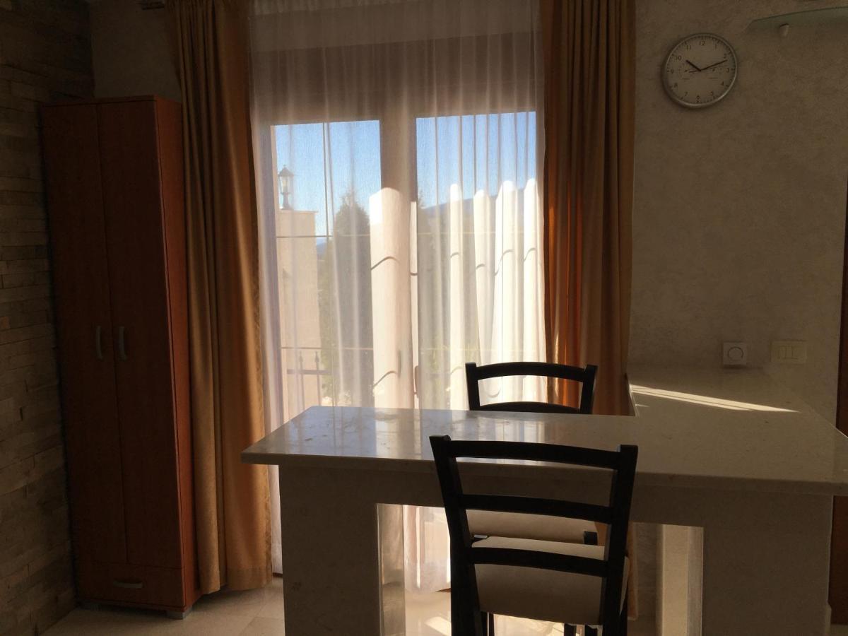 Villa Rakhimov Herceg Novi Exteriér fotografie