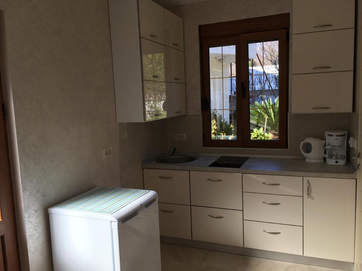 Villa Rakhimov Herceg Novi Exteriér fotografie