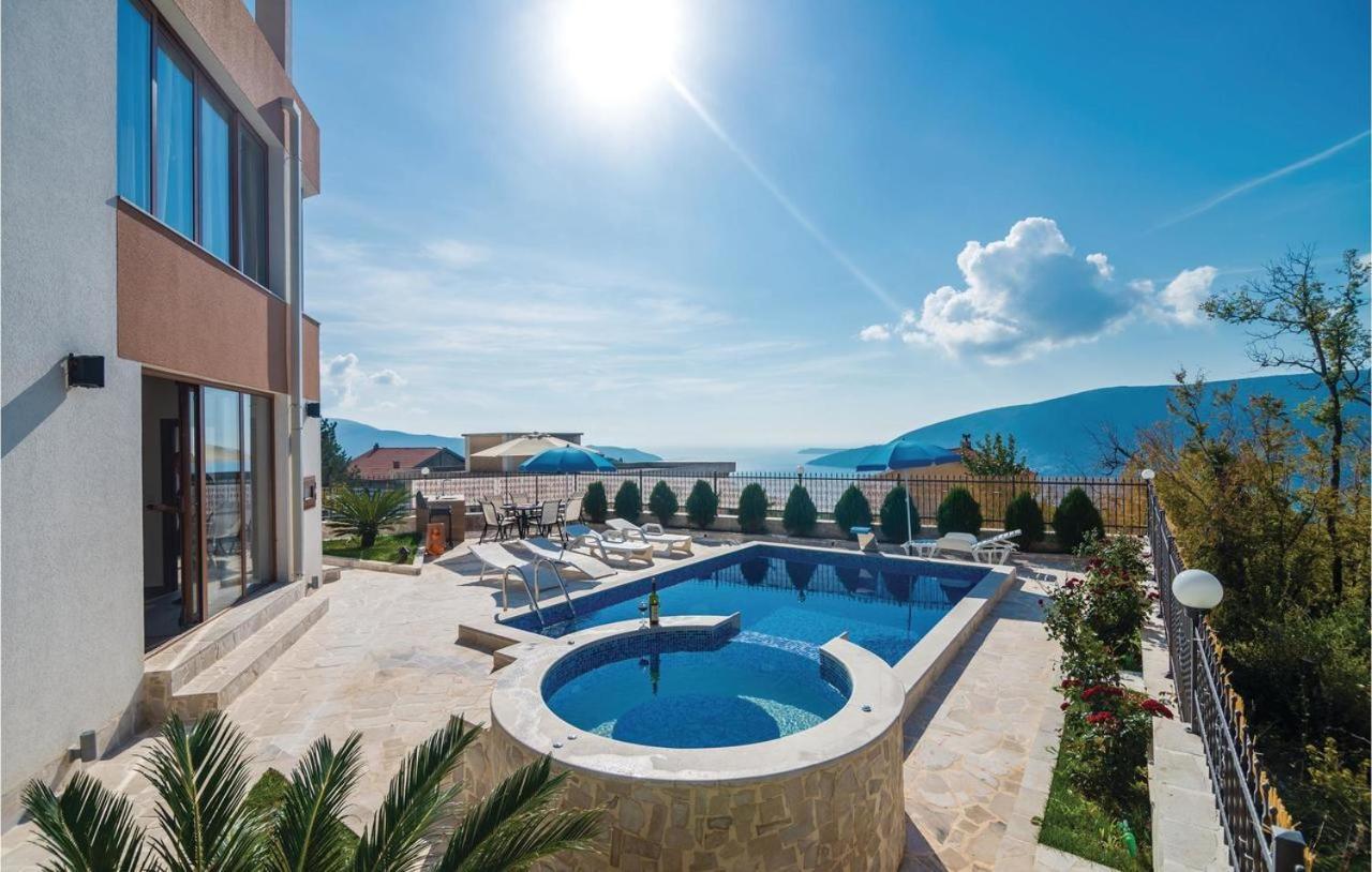 Villa Rakhimov Herceg Novi Exteriér fotografie