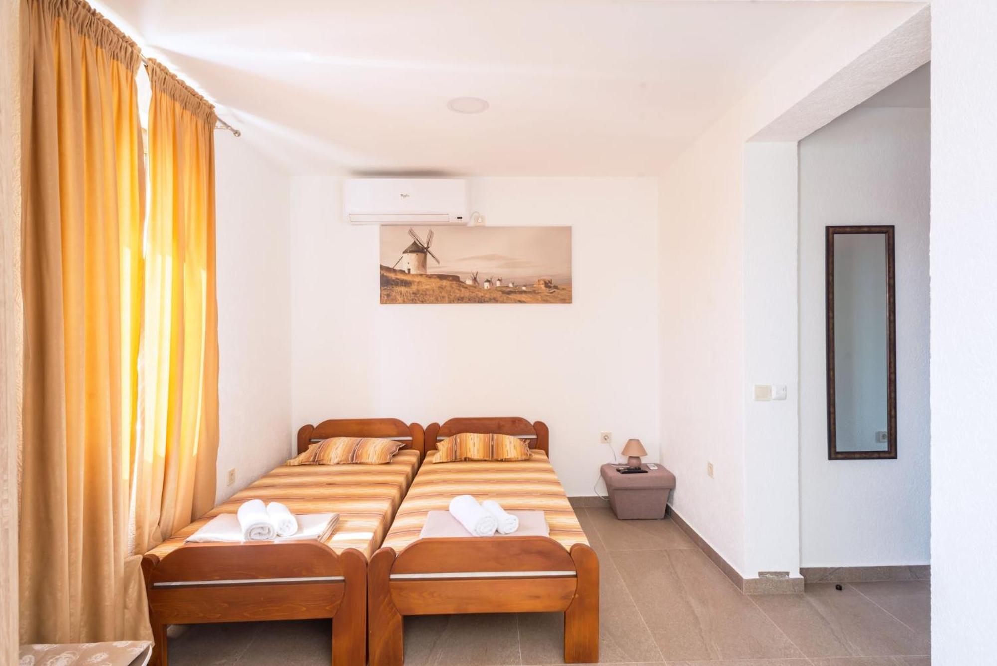 Villa Rakhimov Herceg Novi Exteriér fotografie