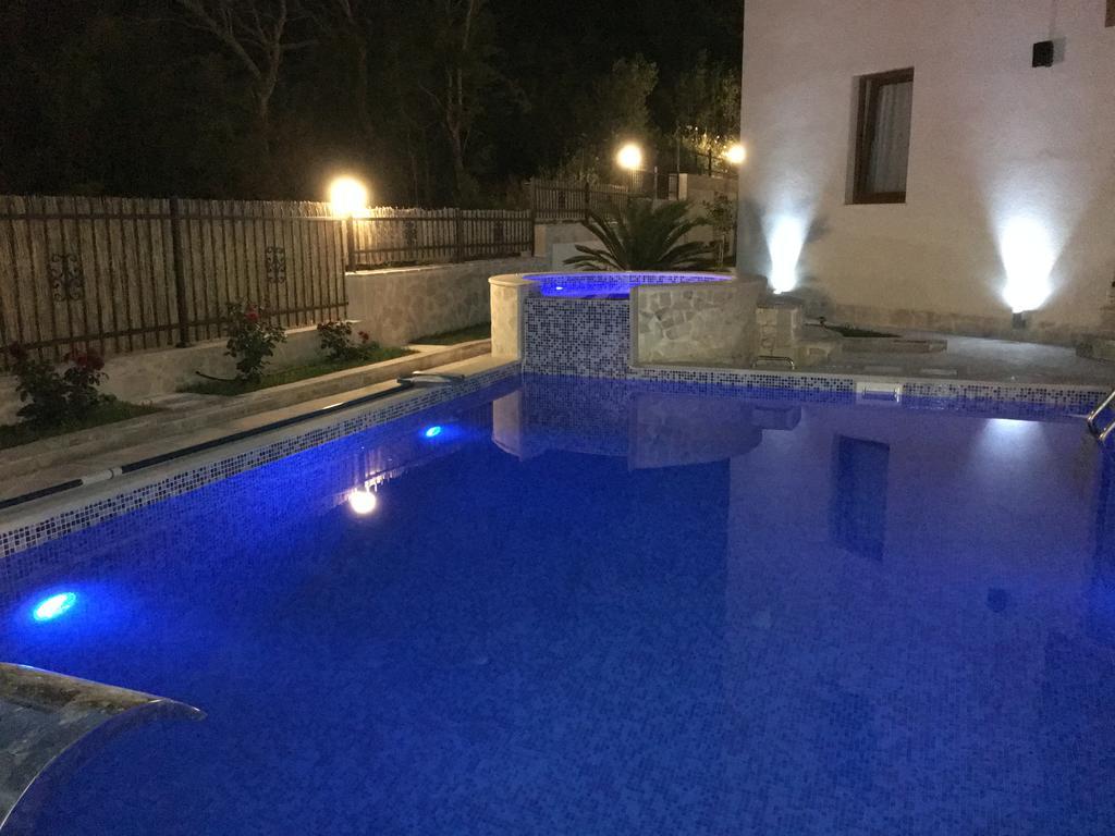 Villa Rakhimov Herceg Novi Exteriér fotografie