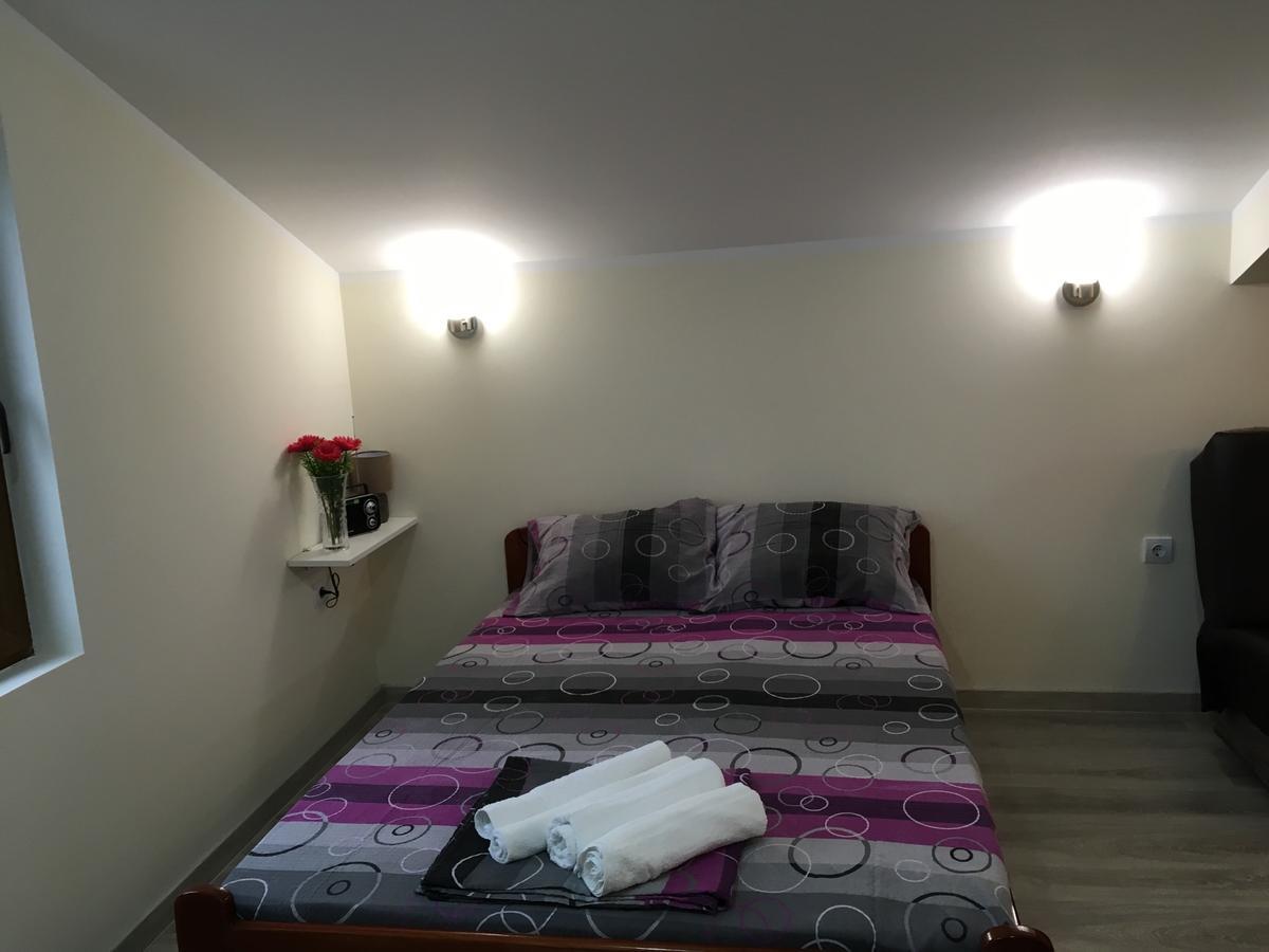 Villa Rakhimov Herceg Novi Exteriér fotografie