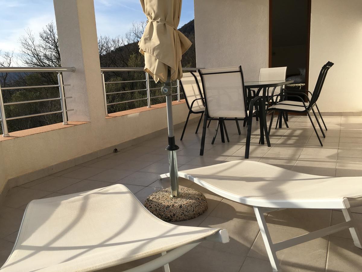Villa Rakhimov Herceg Novi Exteriér fotografie